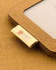 M-Tac Tactical Badge Holder Hanging ID Card Case Hook Surface Draw Cord