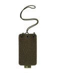 M-Tac Tactical Badge Holder Hanging ID Card Case Hook Surface Draw Cord