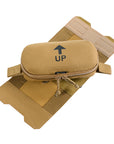 Horizontal Medical Pouch Elite