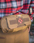 Horizontal Medical Pouch Elite
