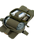 Horizontal Medical Pouch Elite