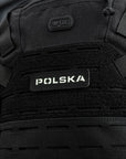M-Tac patch Polska end-to-end 25x80 Laser Cut