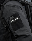 M-Tac patch Polska end-to-end 25x80 Laser Cut