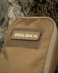 M-Tac patch Polska end-to-end 25x80 Laser Cut