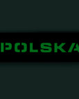 M-Tac patch Polska end-to-end 25x80 Laser Cut