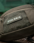M-Tac patch Polska end-to-end 25x80 Laser Cut