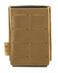 Magazine pouch with elastic band (10 cm) Laser Cut
