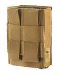 Magazine pouch with elastic band (10 cm) Laser Cut