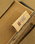 Magazine pouch with elastic band (10 cm) Laser Cut