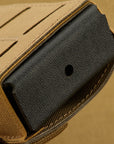 Magazine pouch with elastic band (10 cm) Laser Cut