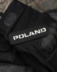 Patch Poland 25x80 Laser Cut