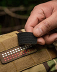 Patch Poland 25x80 Laser Cut