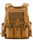 Plate carrier Cuirass QRS