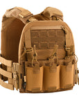 Plate carrier Cuirass QRS