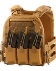 Plate carrier Cuirass QRS