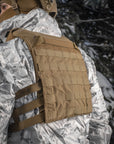 Plate carrier Cuirass QRS