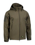 Soft Shell Jacket
