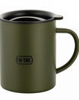 Insulated Mug with a lid 400 ml