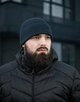 Watch Cap Elite Flecce Beanie Hat (320g/m2)