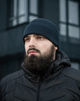 Watch Cap Elite Flecce Beanie Hat (320g/m2)