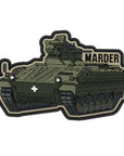 Patch Marder (PVC)