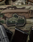 Patch Marder (PVC)