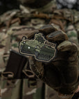 Patch Marder (PVC)
