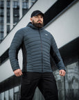 Jacket Jarl Primaloft