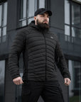 Jacket Jarl Primaloft
