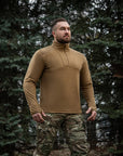 Centurion Microfleece jacket