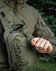 M-Tac Sling Pistol Bag Elite Hex