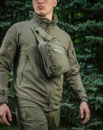 M-Tac Sling Pistol Bag Elite Hex