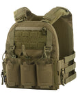 Plate carrier Cuirass QRS