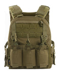 Plate carrier Cuirass QRS