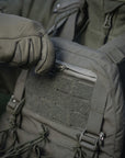 Plate carrier Cuirass QRS