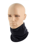 Anatomic Tube Scarf With a Drawstring Polartec