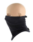 Anatomic Tube Scarf With a Drawstring Polartec
