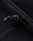 Anatomic Tube Scarf With a Drawstring Polartec