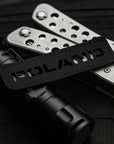 Patch Poland end-to-end 25x80 Laser Cut
