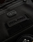 Patch Poland end-to-end 25x80 Laser Cut