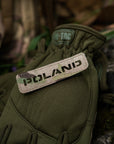 Patch Poland end-to-end 25x80 Laser Cut