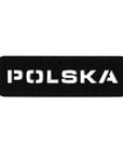 M-Tac patch Polska end-to-end 25x80 Laser Cut