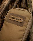 M-Tac patch Polska end-to-end 25x80 Laser Cut