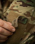 M-Tac patch Polska end-to-end 25x80 Laser Cut