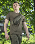 M-Tac Waist Bag Elite Hex