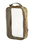 Utility organizer transparent Elite Small (22x14 cm)