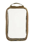 Utility organizer transparent Elite Small (22x14 cm)