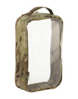 Utility organizer transparent Elite Small (22x14 cm)