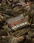 Patch Polska (with flag) 50x80 Laser Cut