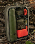 Utility travel case clear Elite Large (30x19 cm)